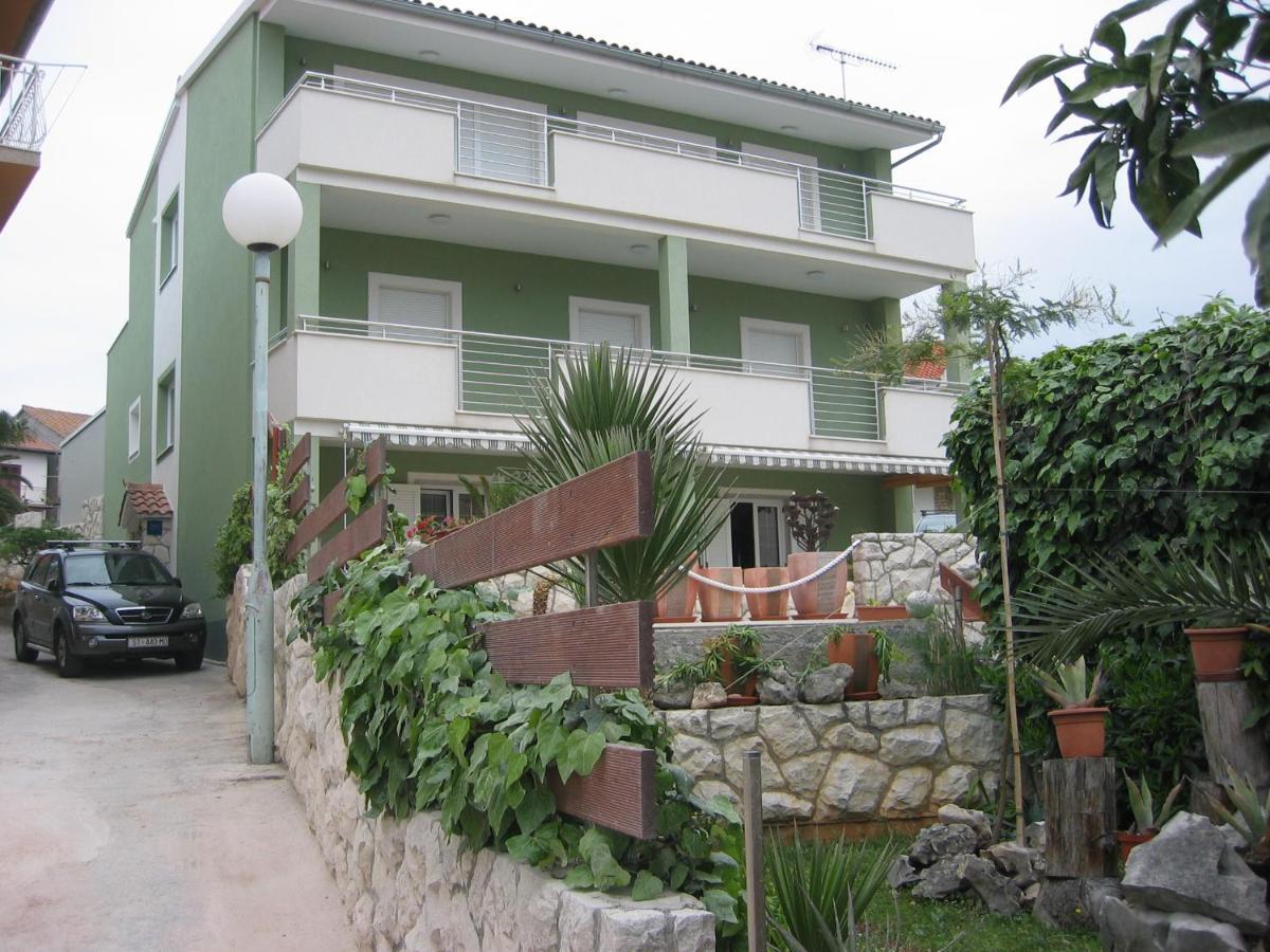 -Villa Sjor -Primosten-Apartmani- Has 2 Large Apartments And 2 Smaller Ones -Primosten Lokvice 6 Exterior foto